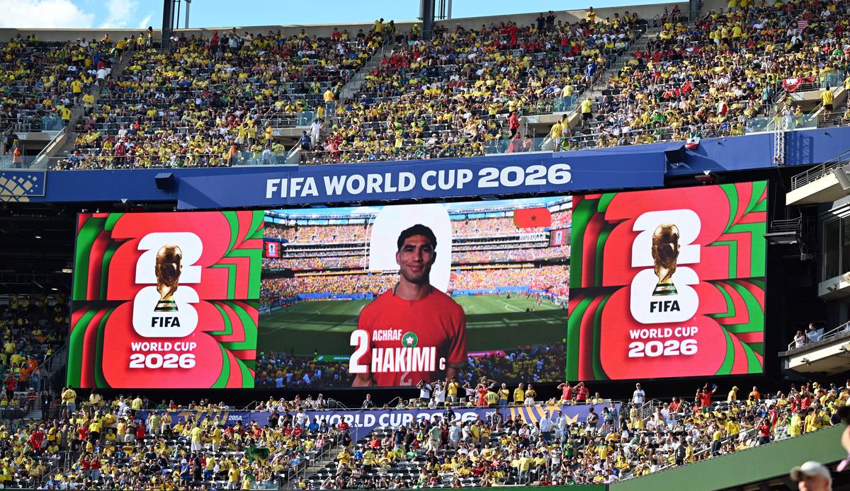 Brazilia - Maroc, în grupa C de la CM 2026