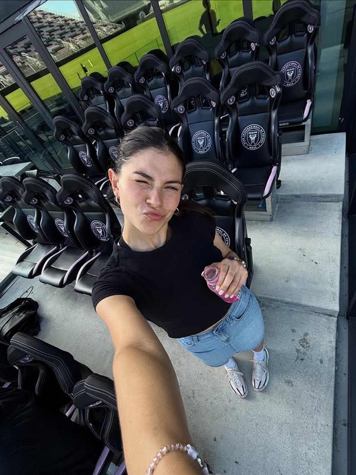 Celine Dept // Foto: Instagram