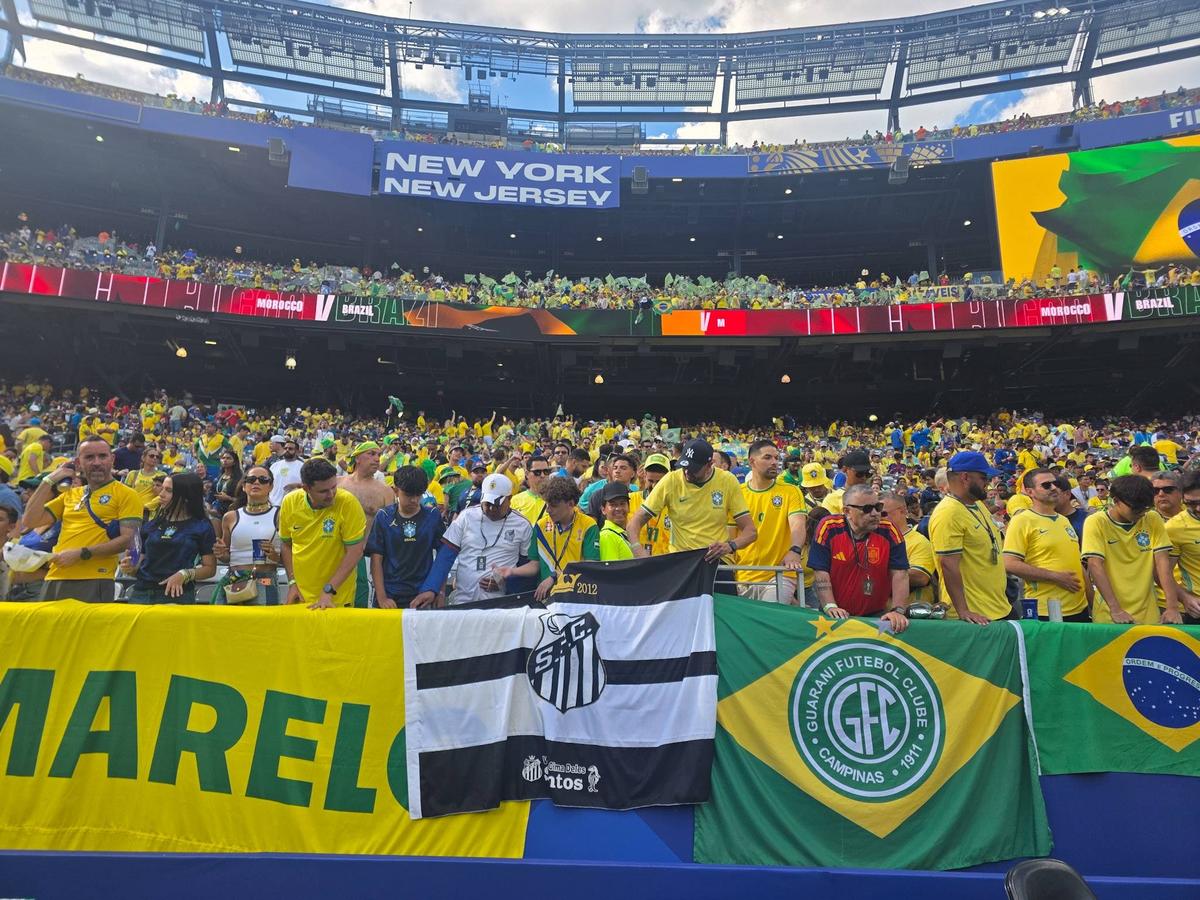Brazilia - Maroc, în grupa C de la CM 2026