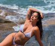 Toți o țin minte cu telefonul în decolteu, iar acum s-a întors după 16 ani! Larissa Riquelme, apariție de nerecunoscut la SUA - Paraguay