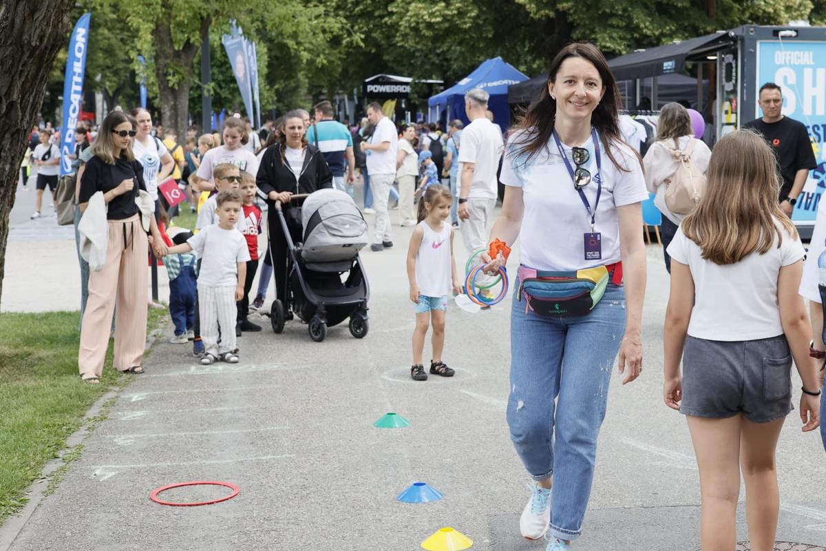 Atmosfera la Sports Festival (Foto: Cristi Preda)