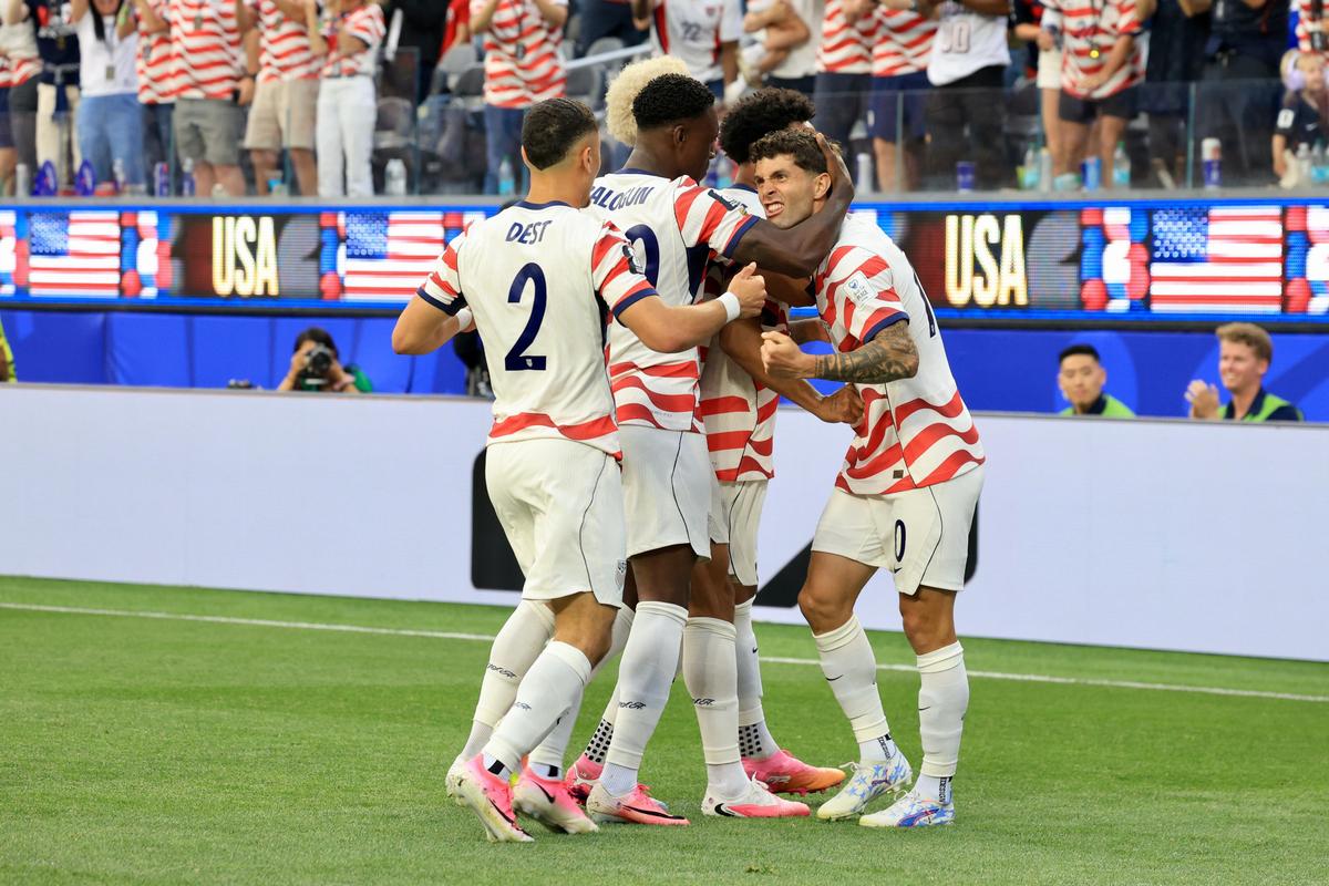 SUA - Paraguay, duel din grupa D a CM 2026