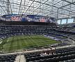 Imagini cu arena SoFi din Los Angeles FOTO: Ionuţ Iordache (GSP)