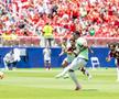 Elveția, primul penalty primit și transformat la un Campionat Mondial // FOTO: Imago Images