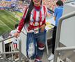 Toți o țin minte cu telefonul în decolteu, iar acum s-a întors după 16 ani! Larissa Riquelme, apariție de nerecunoscut la SUA - Paraguay