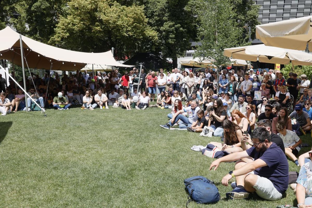 Atmosfera la Sports Festival (Foto: Cristi Preda)
