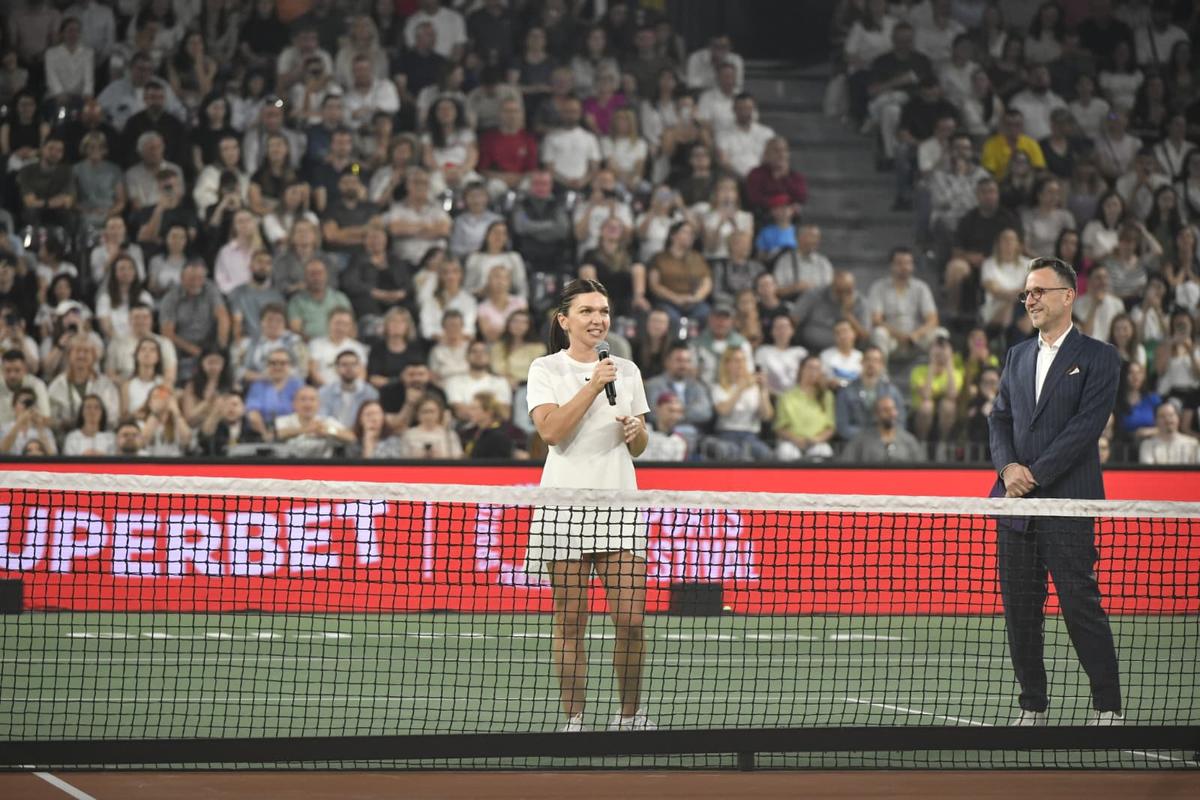 Simona Halep, la o zi după retragerea oficială: „Pentru mine începe o altă etapă”