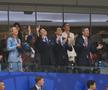 Oficialii prezenţi în tribune la USA - Paraguay 4-1 FOTO: Ionuţ Iordache (GSP)
