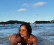 Toți o țin minte cu telefonul în decolteu, iar acum s-a întors după 16 ani! Larissa Riquelme, apariție de nerecunoscut la SUA - Paraguay