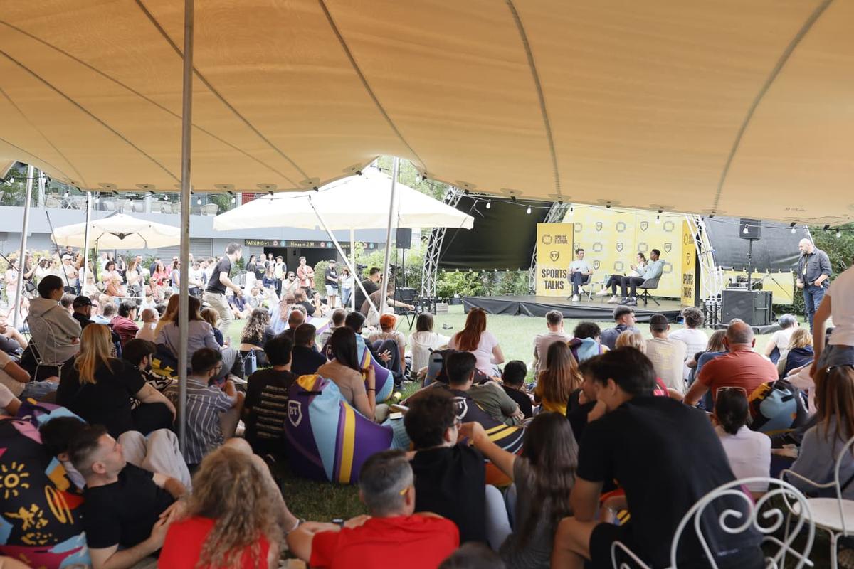 Atmosfera la Sports Festival (Foto: Cristi Preda)