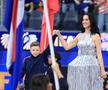 Katy Perry la festivitatea de deschidere dinaintea meciului SUA - Paraguay 4-1 FOTO: Ionuţ Iordache (GSP)