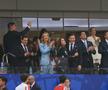 Oficialii prezenţi în tribune la USA - Paraguay 4-1 FOTO: Ionuţ Iordache (GSP)