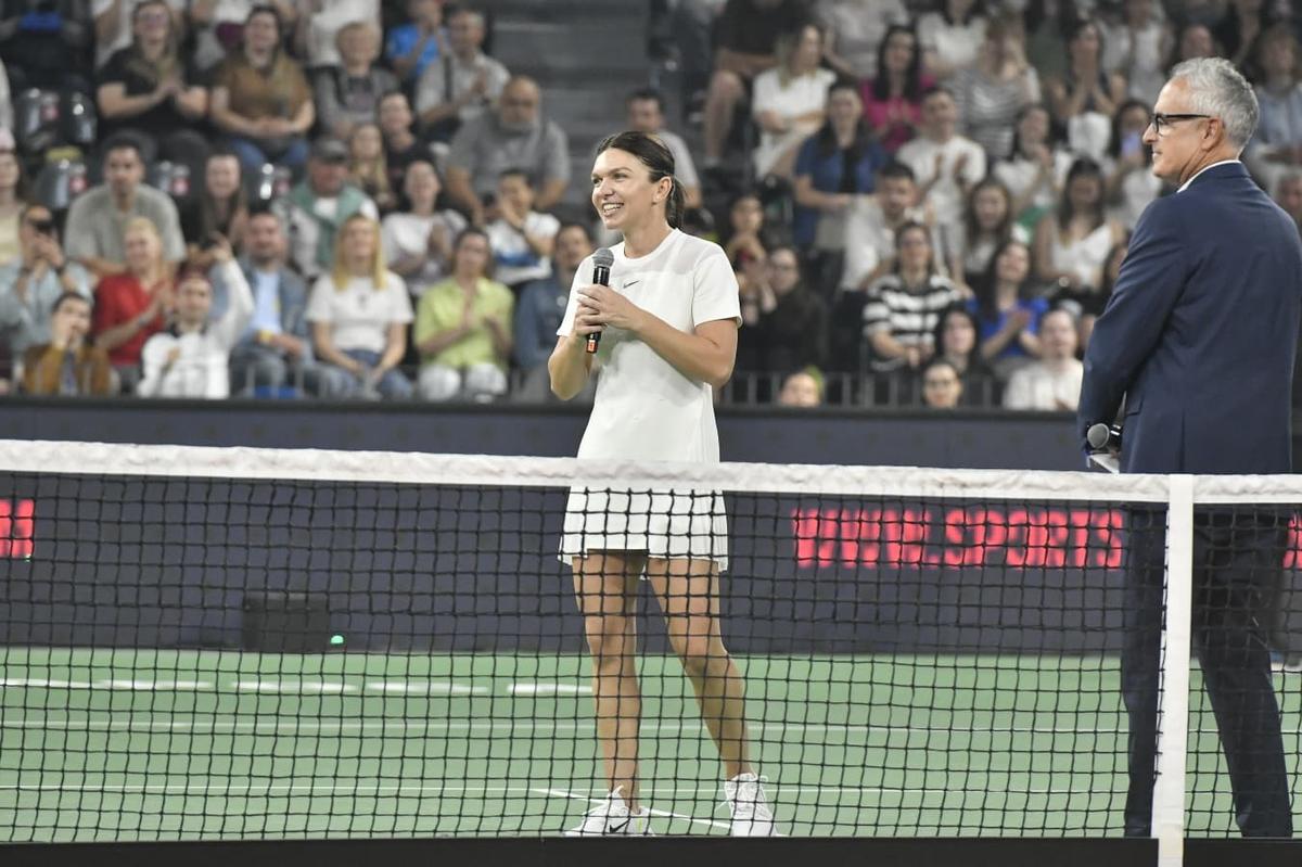 Simona Halep, la o zi după retragerea oficială: „Pentru mine începe o altă etapă”