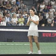 Simona Halep - evenimentul de retragere, partea II // foto: Cristi Preda (GSP.ro)