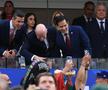 Santiago Peña, președintele Republicii Paraguay, Gianni Infantino, președintele FIFA, şi Marc Rubio, secretarul de stat al Statelor Unite ale Americii FOTO: Ionuţ Iordache (GSP)