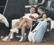 Elina Svitolina / Simona Halep - evenimentul oficial de retragere / FOTO: Cristi Preda (GSP.ro)