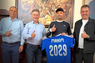 Florin Maxim a semnat: „Diego Simeone al Hunedoarei”