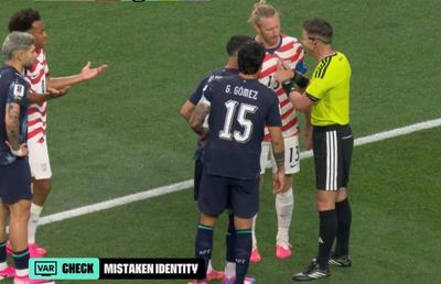 „VAR Review: Mistaken Identity” » Noua regulă FIFA, aplicată în premieră la CM 2026, a creat confuzie
