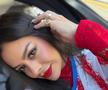 Toți o țin minte cu telefonul în decolteu, iar acum s-a întors după 16 ani! Larissa Riquelme, apariție de nerecunoscut la SUA - Paraguay
