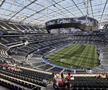 Imagini cu arena SoFi din Los Angeles FOTO: Ionuţ Iordache (GSP)