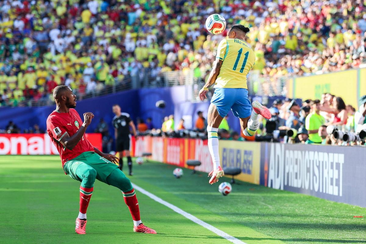 Brazilia - Maroc, în grupa C de la CM 2026