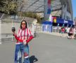 Toți o țin minte cu telefonul în decolteu, iar acum s-a întors după 16 ani! Larissa Riquelme, apariție de nerecunoscut la SUA - Paraguay