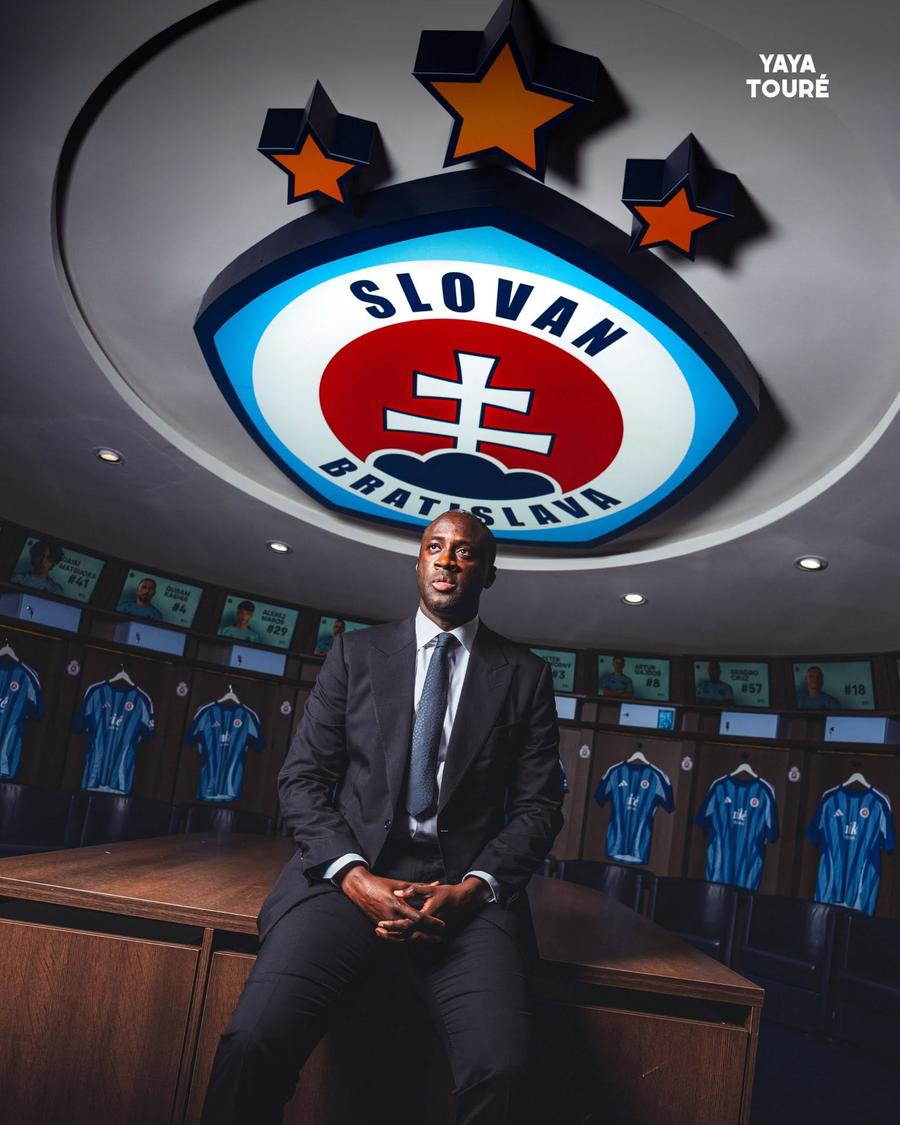 Yaya Toure și-a găsit echipă! Fostul star de la Manchester City a semnat primul contract ca antrenor principal