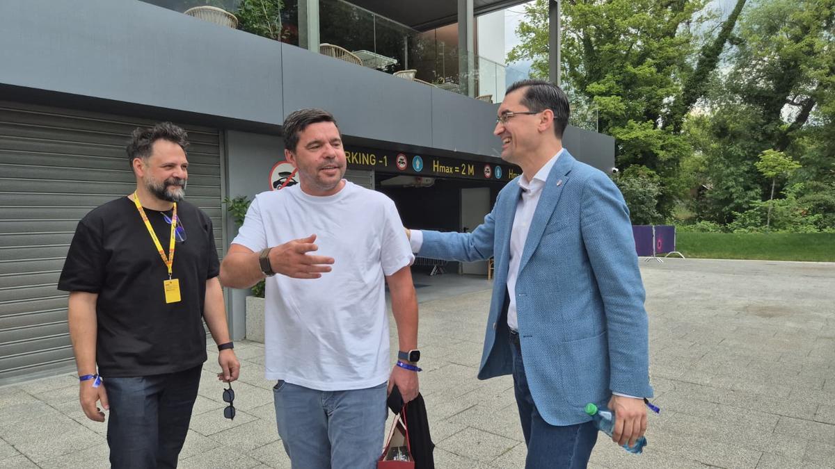 „Liga 1 își permite să refuze Steaua? De ce nu faceți o excepție, ca în Spania?” » Cum a răspuns Burleanu, tras la răspundere pe scenă