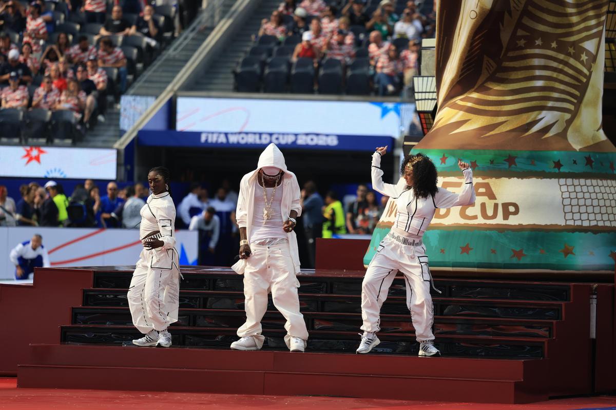 Ceremonia de deschidere a CM 2026 din Los Angeles