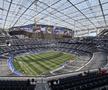 Imagini cu arena SoFi din Los Angeles FOTO: Ionuţ Iordache (GSP)