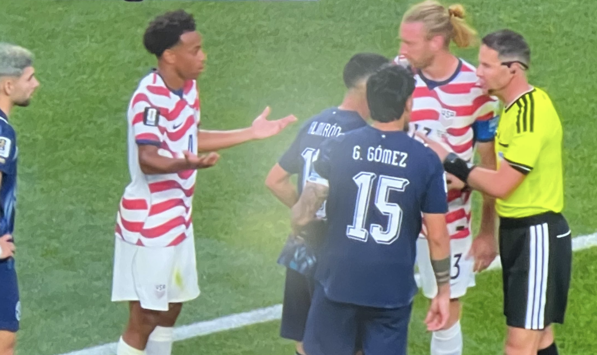 „VAR Review: Mistaken Identity” » Noua regulă FIFA, aplicată în premieră la CM 2026, a creat confuzie