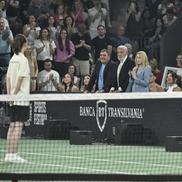Simona Halep - evenimentul de retragere, partea II, Gică Hagi, Ilie Năstase, Nadia Comăneci // foto: Cristi Preda (GSP.ro)