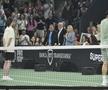 Simona Halep - evenimentul de retragere, partea II, Gică Hagi, Ilie Năstase, Nadia Comăneci // foto: Cristi Preda (GSP.ro)