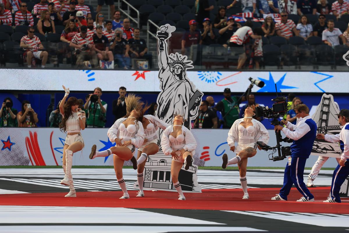 Ceremonia de deschidere a CM 2026 din Los Angeles