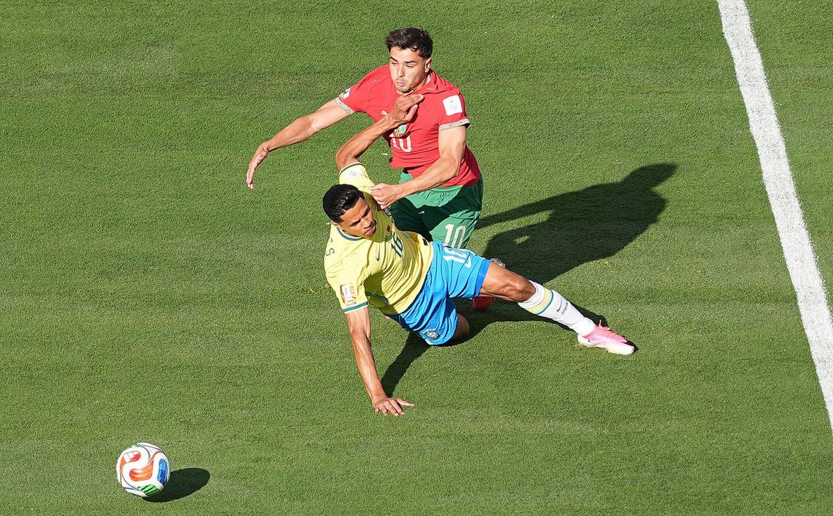 Brazilia - Maroc, în grupa C de la CM 2026