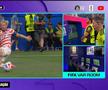 Almiron, galben pentru simulare în SUA - Paraguay