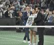 Simona Halep - evenimentul de retragere, partea II // foto: Cristi Preda (GSP.ro)