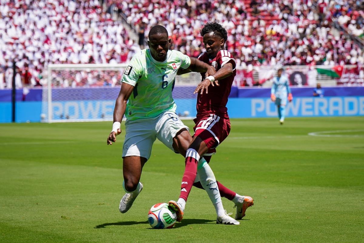 Qatar - Elveția » Prima MARE SURPRIZĂ a Mondialului! Lovitură în minutul 90+5