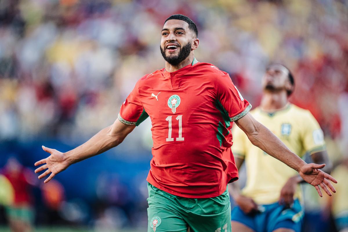 Brazilia - Maroc, în grupa C de la CM 2026