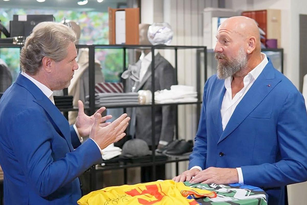 Stelea a ținut să-l contrazică în direct pe Răducioiu, după primul rezultat-șoc de la Mondial