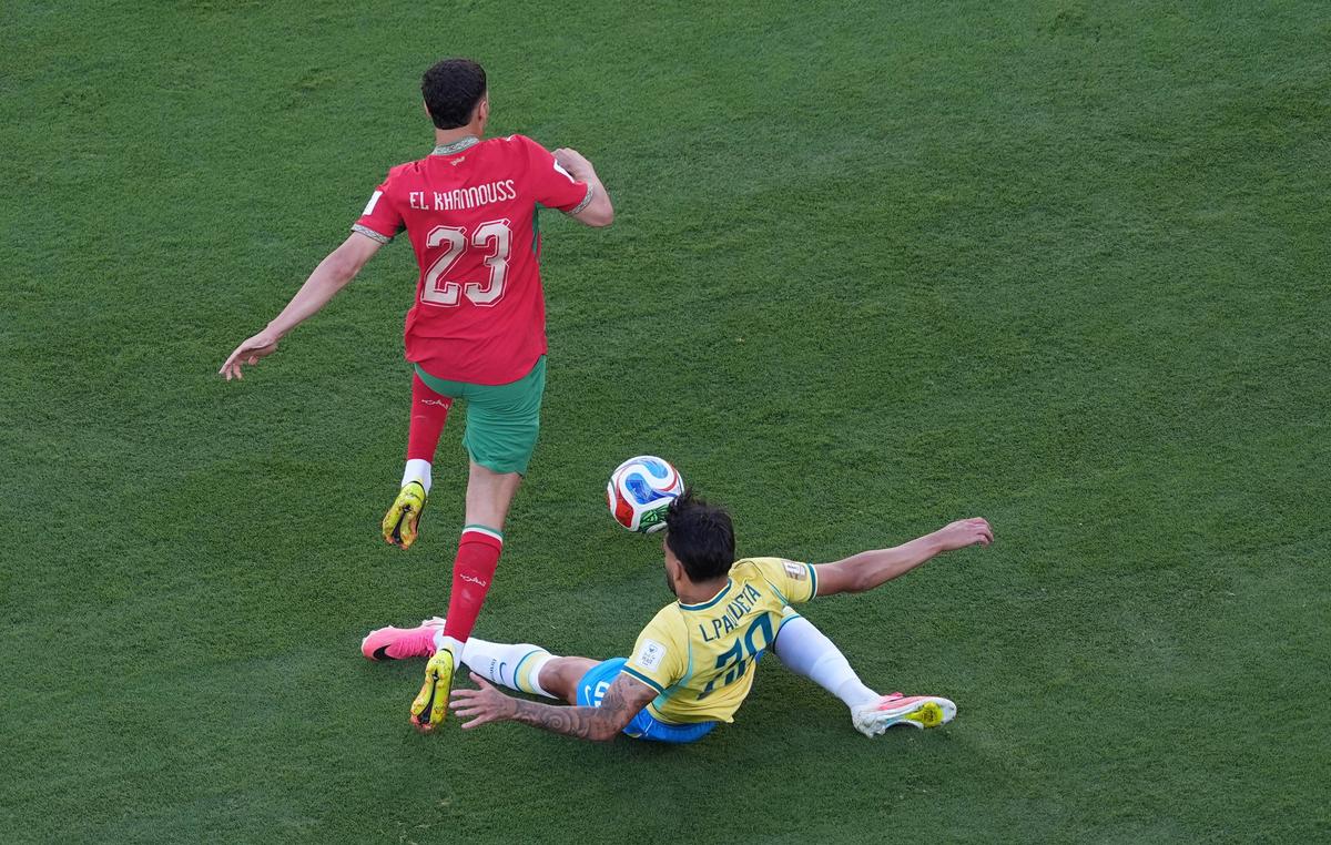 Brazilia - Maroc, în grupa C de la CM 2026