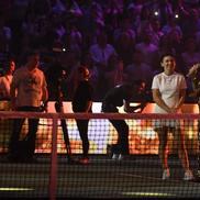 Simona Halep și Loredana Groza - evenimentul de retragere, partea II // foto: Cristi Preda (GSP.ro)
