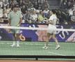 Andrei Pavel / Simona Halep - evenimentul oficial de retragere / FOTO: Cristi Preda (GSP.ro)