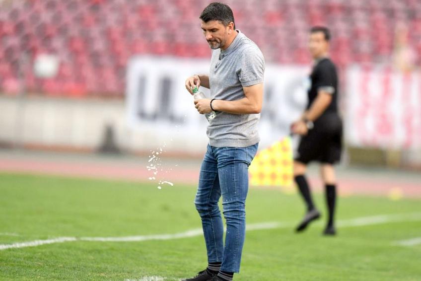 Adi Mihalcea are zilele numărate la Dinamo