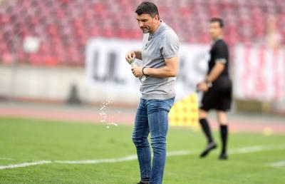 DINAMO. EXCLUSIV Adrian Mihalcea, desființat în direct de Ionuț Chirilă: „Mi se pare blazat! Ești antrenor la Dinamo, cum să spui așa ceva?”