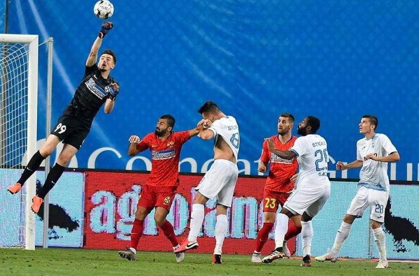 Craiova a învins-o pe FCSB, scor 2-1
