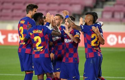 Barcelona, raid în Premier League! Catalanii au pus ochii pe două vedete din Anglia