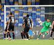 Napoli și AC Milan au remizat, scor 2-2, în Serie A