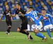 NAPOLI - AC MILAN 2-2 // FOTO Meci spectaculos în Serie A, cu 4 goluri și un „roșu” » Rezumatul VIDEO