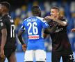 NAPOLI - AC MILAN 2-2 // FOTO Meci spectaculos în Serie A, cu 4 goluri și un „roșu” » Rezumatul VIDEO
